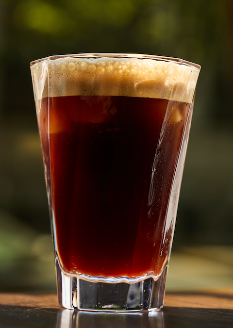 BERRY NITRO COLD BREW